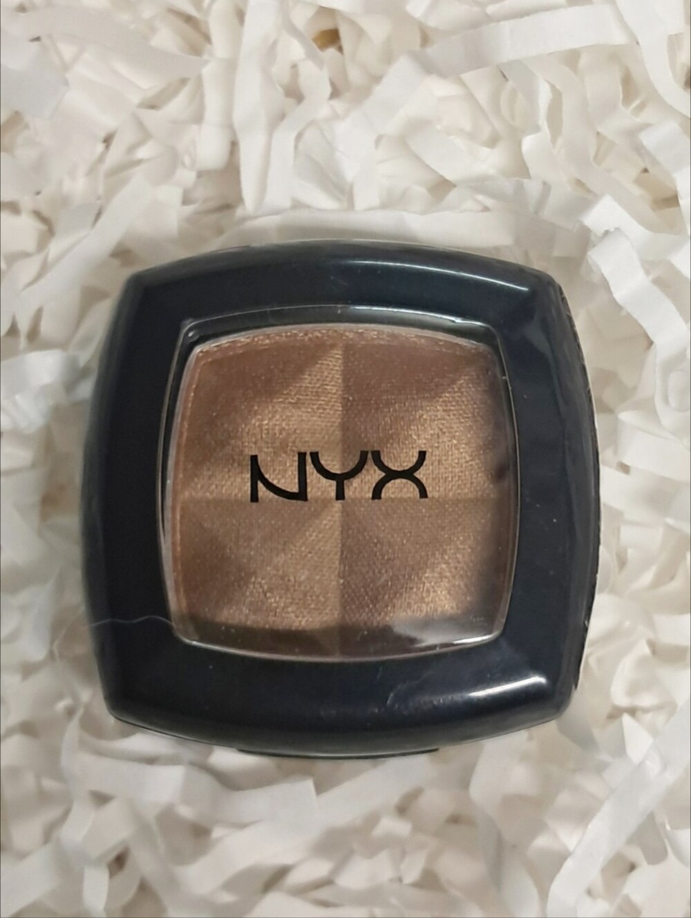 NYX Eyeshadow Single - Golden Dune